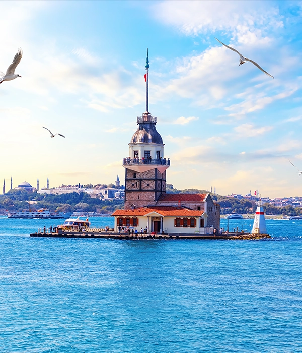 Leaders from Türkiye and the UK discussing trade opportunities during the forum’s mission session.