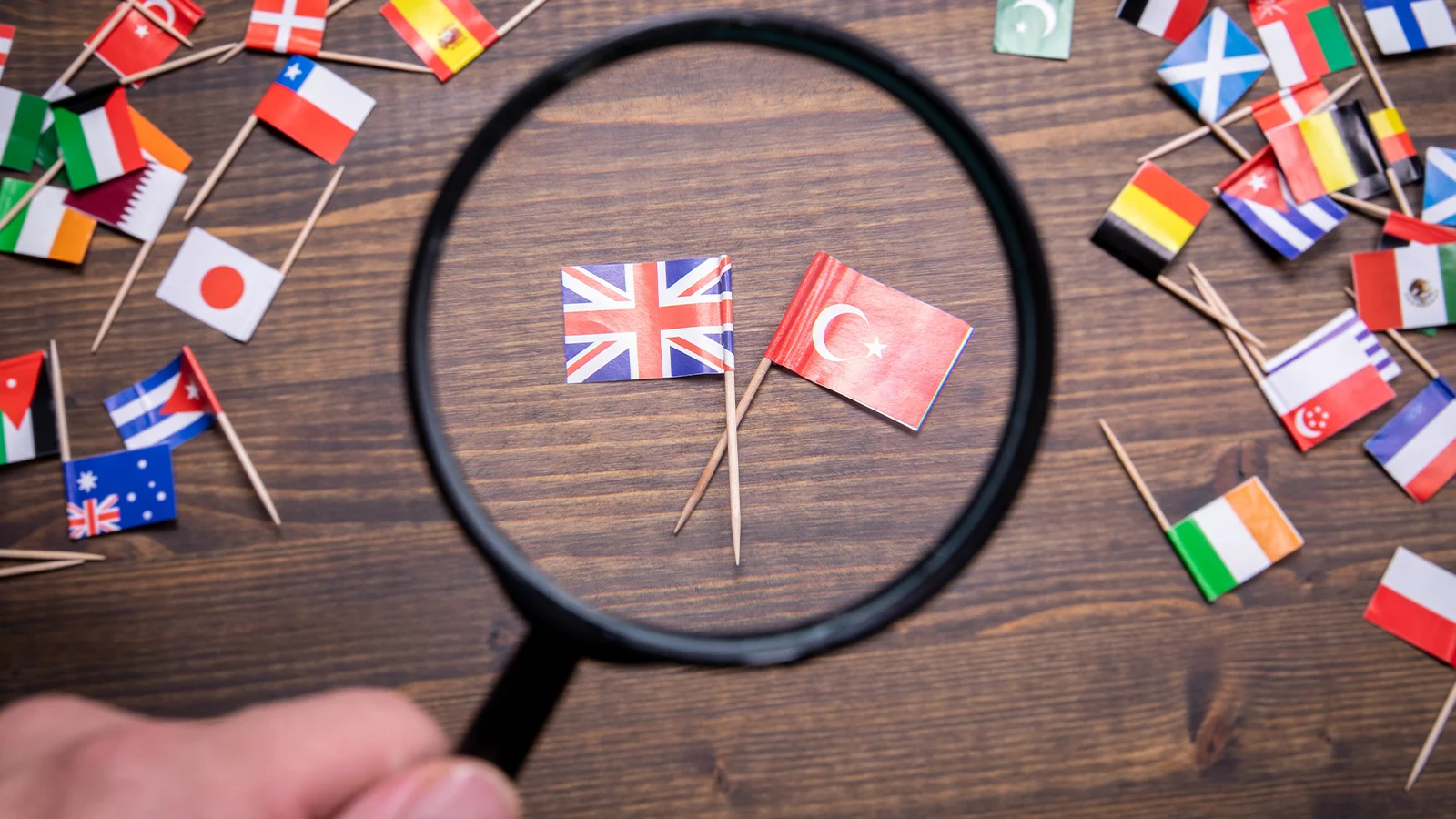 Strengthening the Turkish business community in the UK through collaboration and growth.