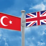 The UK–Türkiye trade deal is expected to come into force in 2026.