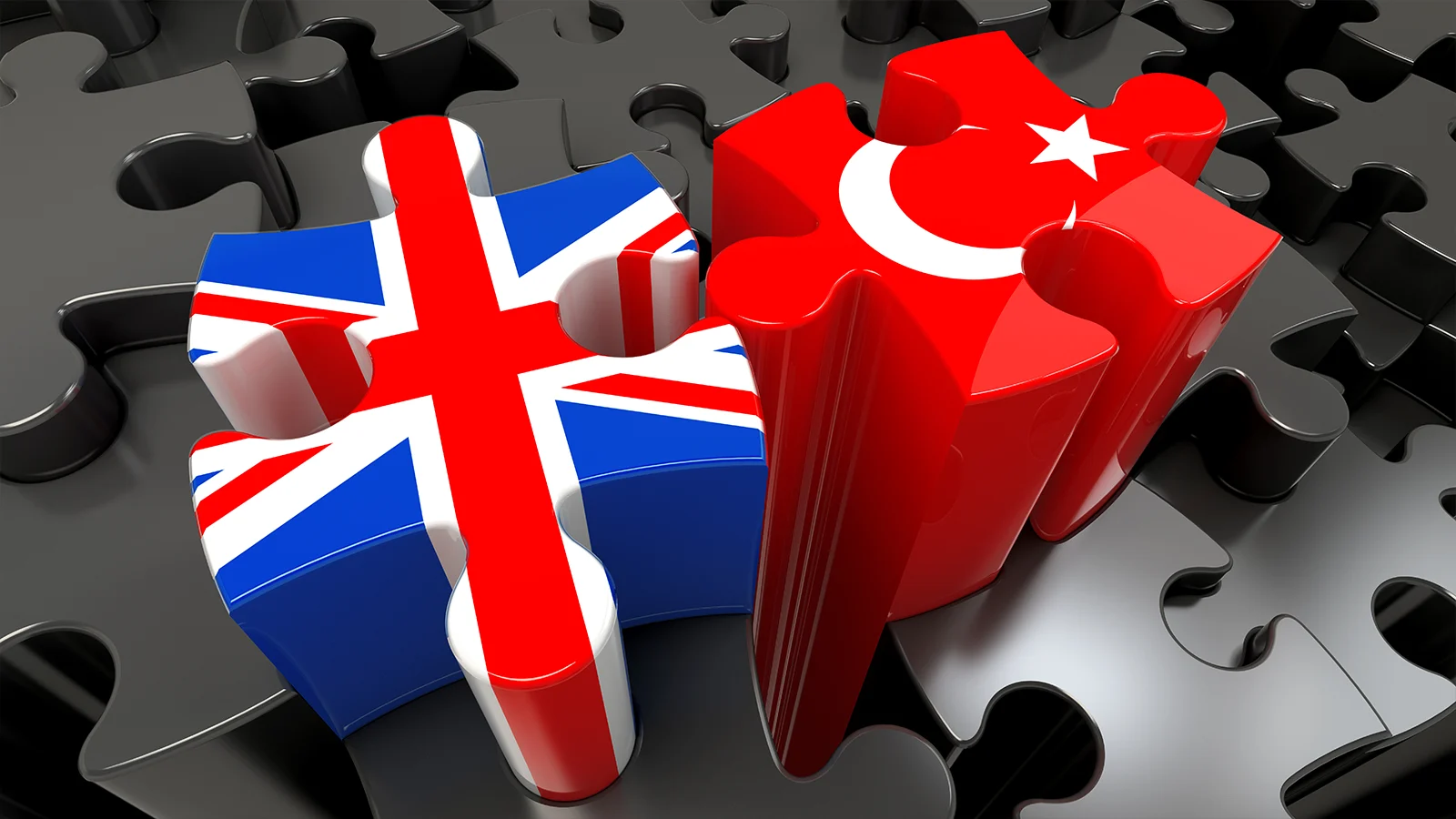 Unlocking the full potential of cooperation between the UK and Turkey.