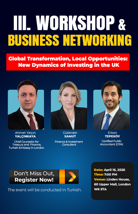 Exclusive Business Networking and Investment Dynamics Event at Linden House, London – April 2026 Slider.