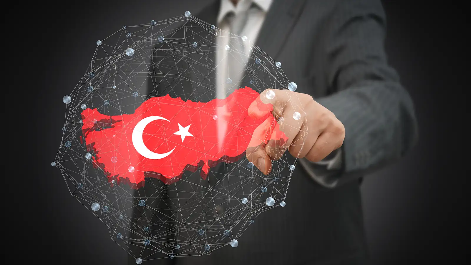 E-commerce website and digital platform concept for Turkish companies entering the UK market.