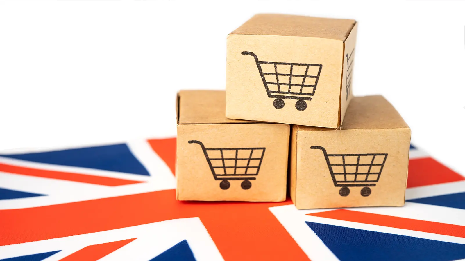 İngiltere e-ticaret pazarına giren satıcılar için ürün talebi, rakip genel görünümü ve satış kanalları da dahil olmak üzere pazar araştırması ve kanal analizi.