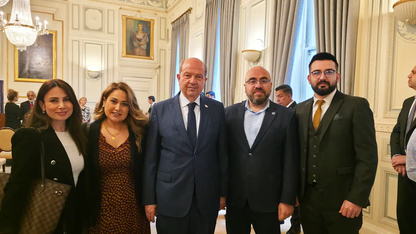Turkish Business Forum Honoured at the 24th European Quality Summit – Leaders of Branding Intelligence